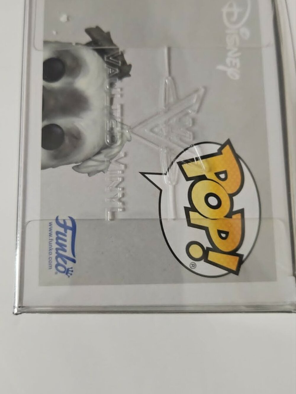Funko Pop Disney 50th Pirates of the Caribbean Dog Flocked #1105 BoxLunch NIB - Picture 4 of 5